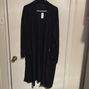 Banana Republic black jacket